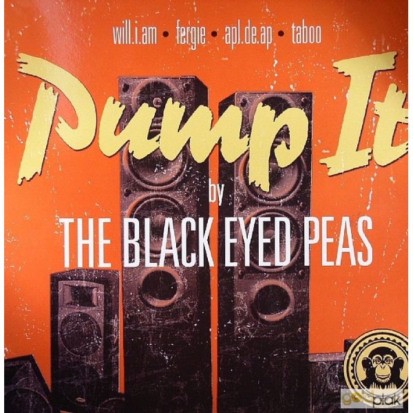 Black Eyed Peas - Pump It - YouTube