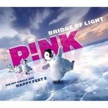 Bridge Of Light - Pink