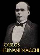 Carlos Hernani Macchi