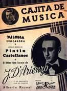 Carmencita - Carlos Hernani Macchi