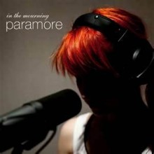 In the Mourning - Paramore