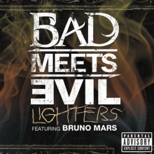 Lighters - Bad Meets Evil