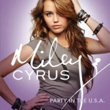 Party in the U.S.A - Miley Cyrus