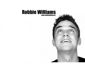 Robbie Williams