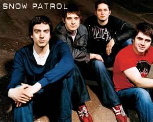 Snow Patrol 