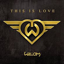 This Is Love - Will.i.am