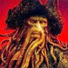 Davy Jones - Pirates of the Caribbean