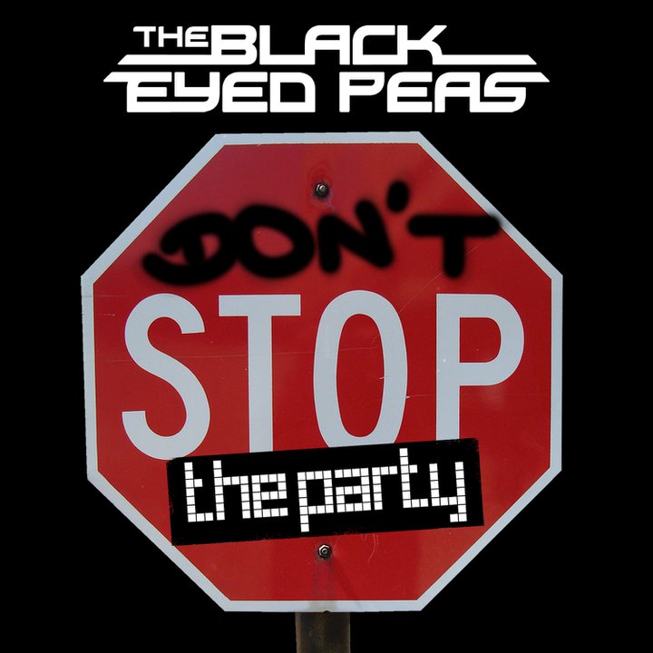 Don't Stop the Party - Black Eyed Peas