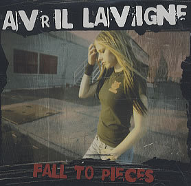 Fall To Pieces - Avril Lavigne