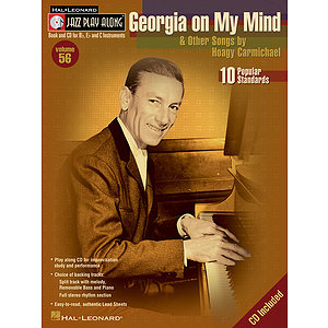 Georgia On My Mind - Hoagy Carmichael