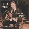 Love Me Tender - Elvis Prestley