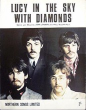 Lucy In The Sky With Diamonds - The Beatles