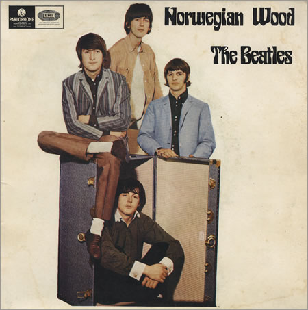 Norwegian Wood (This Bird Has Flown) - The Beatles