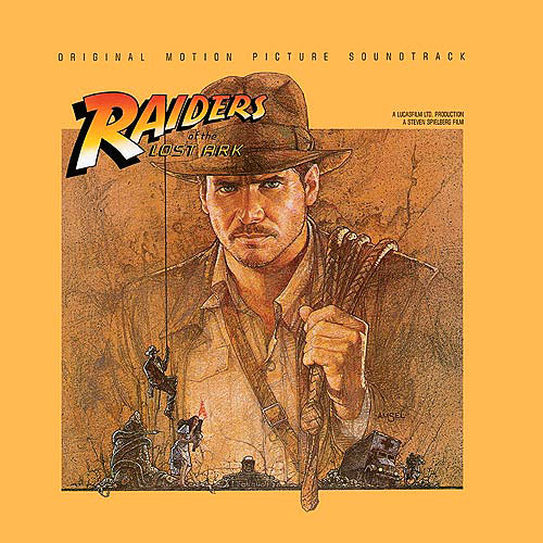 Raiders March - Raiders Of The Lost Ark