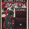 Something Doing - Scott Joplin