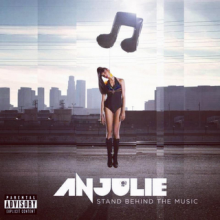 Stand Behind The Music - Anjulie