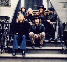 The Allman Brothers