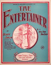 The Entertainer - Scott Joplin