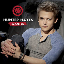 Wanted - Hunter Hayes