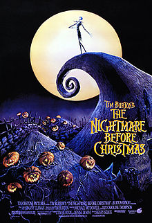 What's This - The Nightmare Before Christmas