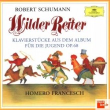 Wilder Reiter - Robert Schumann