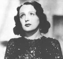 Édith Piaf