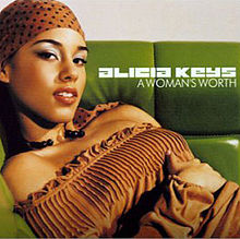 A Woman's Worth - Alicia Keys