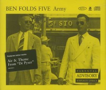 Army - Ben Folds Five 