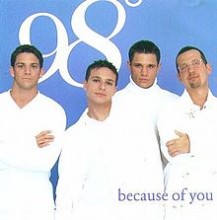 Because Of You - 98 Degrees