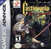 Circle of the Moon - Castlevania