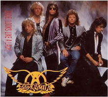 Dude (Looks Like a Lady) - Aerosmith