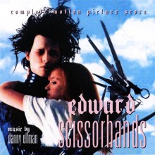 Edward Scissorhands Theme