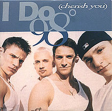 I Do Cherish You - 98 Degrees