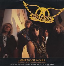 Janie's Got a Gun - Aerosmith