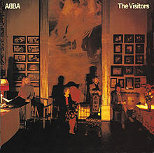 Like an Angel Passing Through My Room - ABBA