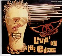 Livin' on the Edge - Aerosmith