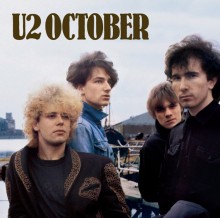 October - U2