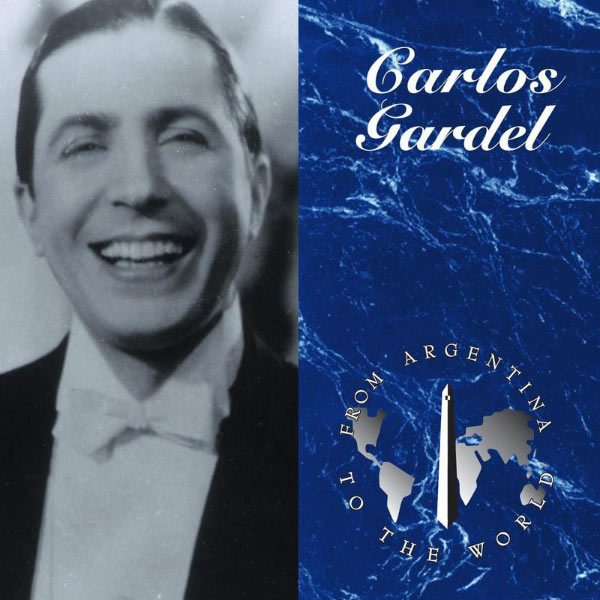 Por Una Cabeza - Carlos Gardel