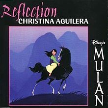 Reflection - Mulan Reflection - Mulan