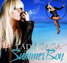 Summerboy - Lady GaGa