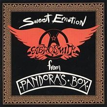 Sweet Emotions - Aerosmith