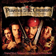 The Black Pearl - Pirates of the Caribbean