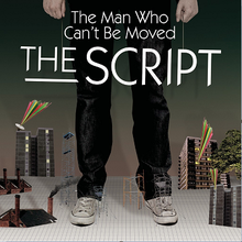 The Man Who Can't Be Moved - The Script