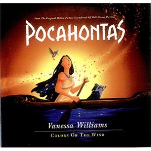 Colors of the Wind - Vanessa Williams