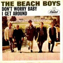 I Get Around - The Beach Boys