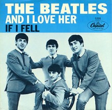 If I Fell - The Beatles