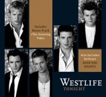 Miss You Nights - Westlife