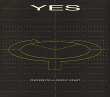 Owner Of A Lonely Heart - Yes