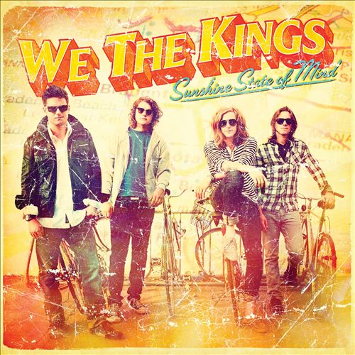 Say You Like Me - We the Kings