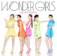 Saying I Love You - Wonder Girls 